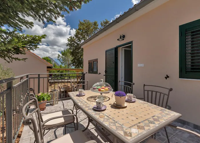 Danica Casa vacanze Ozici